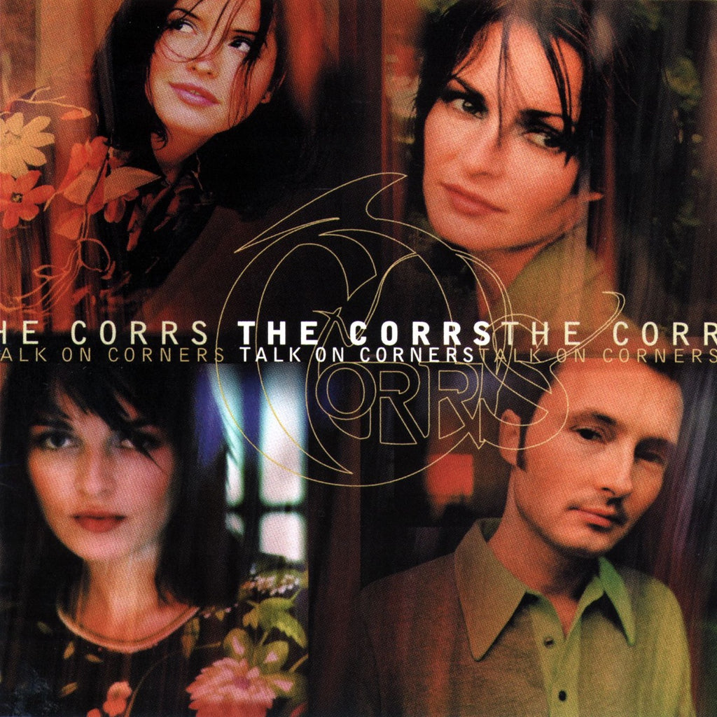 Corrs - Talk On Corners (2LP)(Gold)