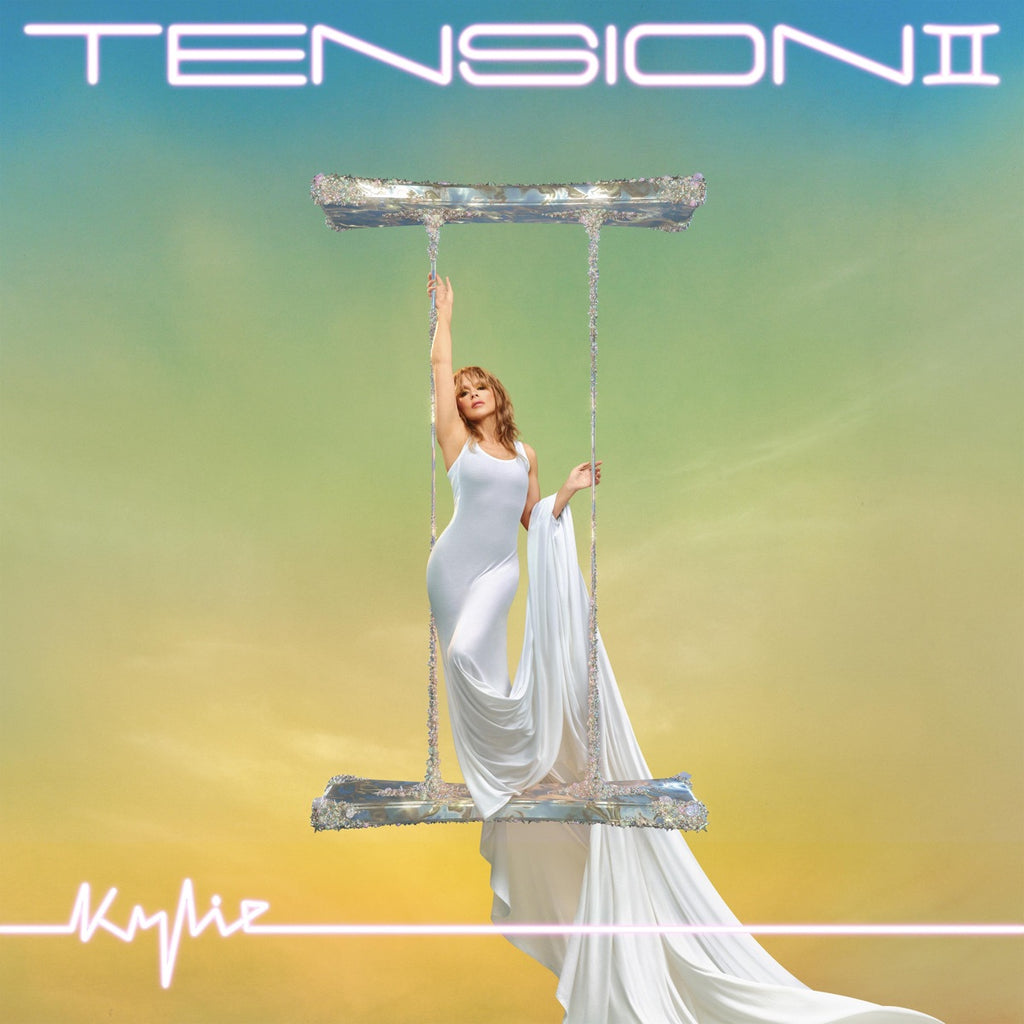 Kylie Minogue - Tension II (Yellow)