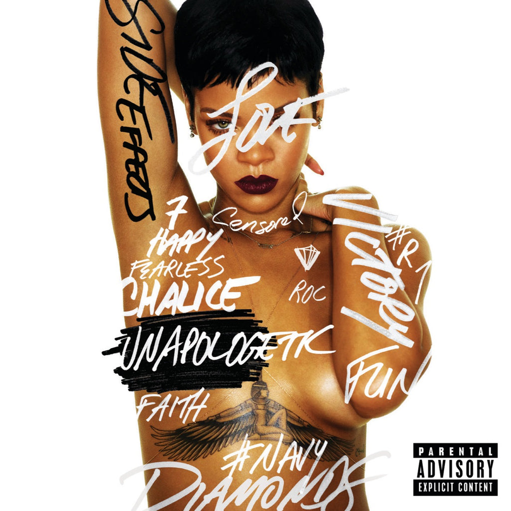 Rihanna - Unapologetic (2LP)(Coloured)