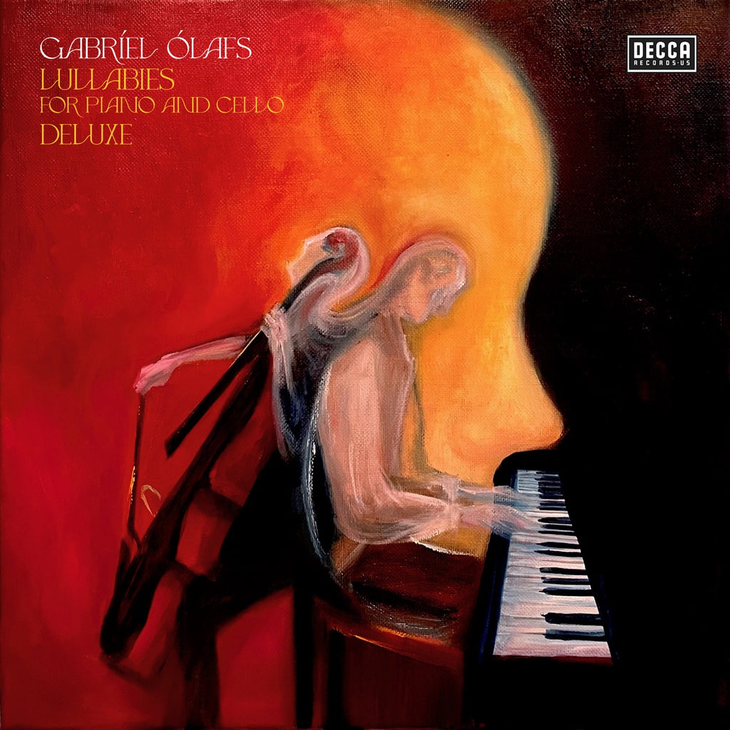 Gabriel Olafs - Lullabies for Piano and Cello