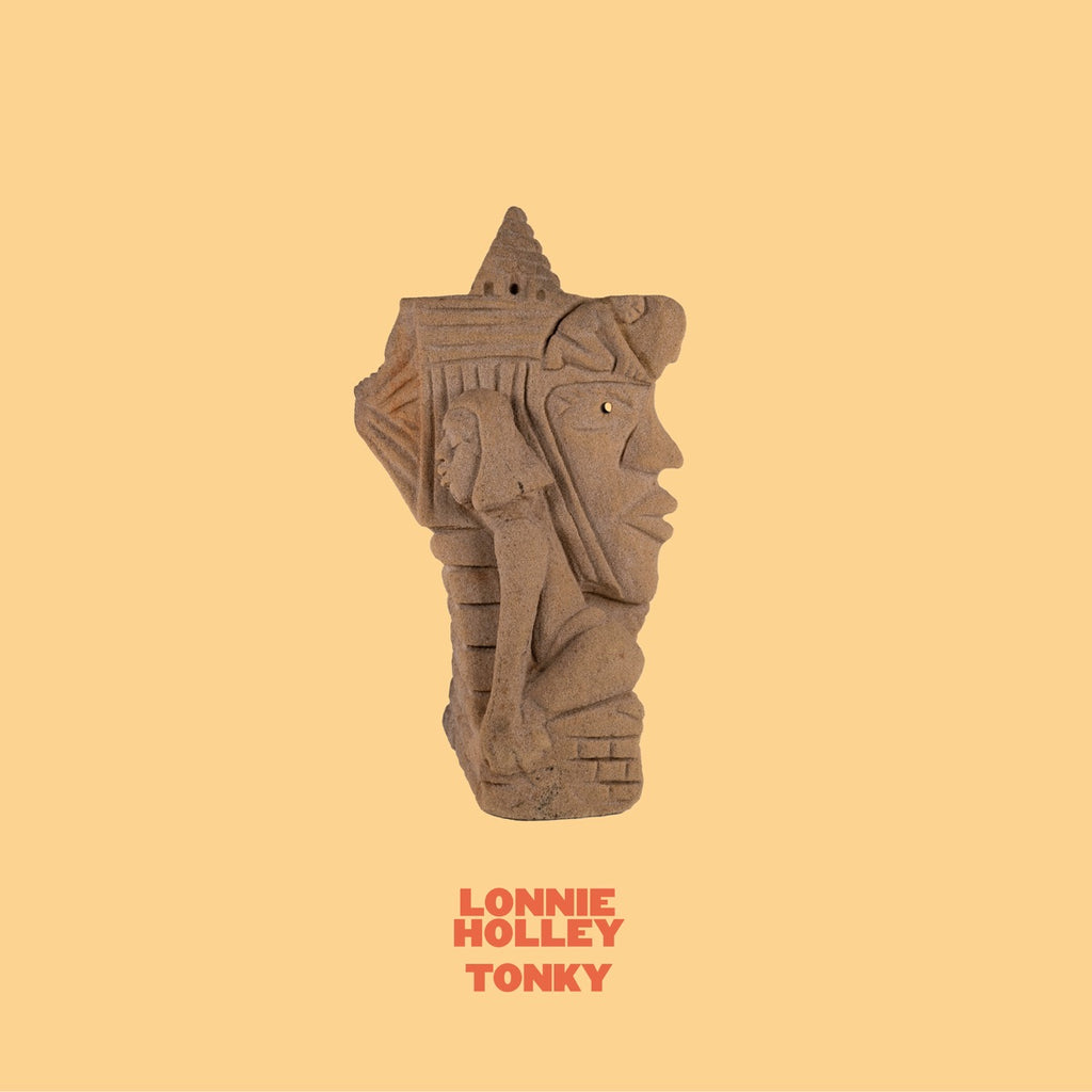 Lonnie Holley - Tonky (2LP)(Red)