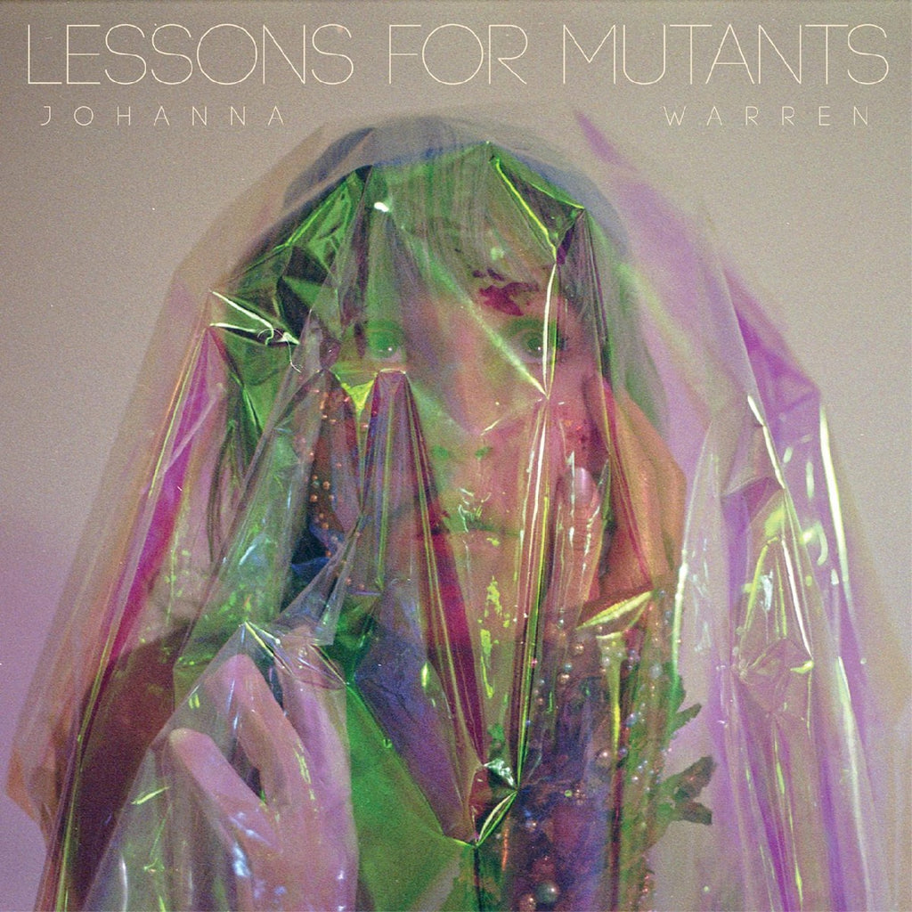 Johanna Warren - Lessons For Mutants (Coloured)