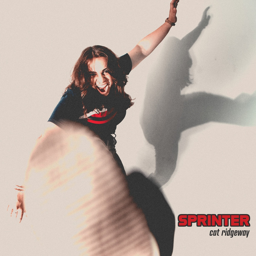 Cat Ridgeway - Sprinter (CD)