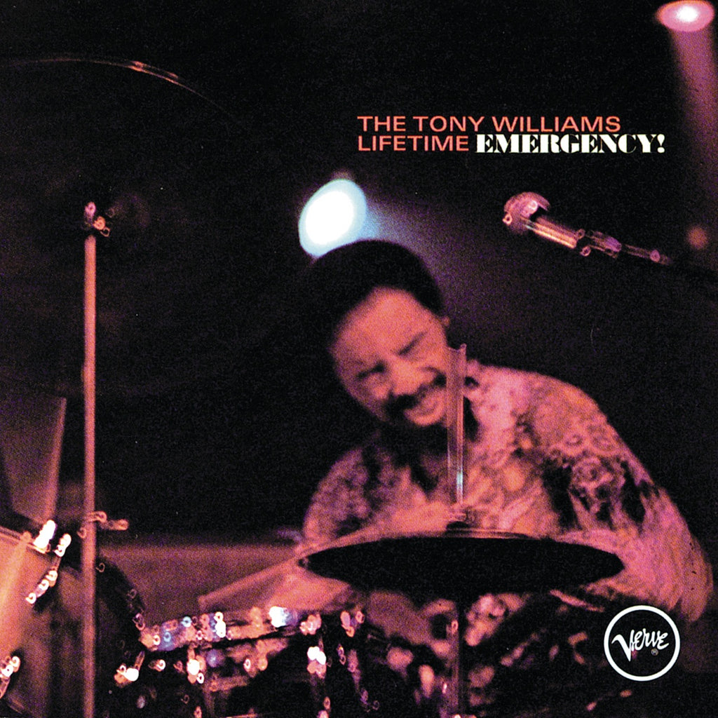 The Tony Williams Lifetime - Emergency! (2LP)