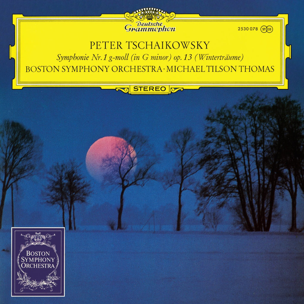 Michael Tilson Thomas - Tchaikovsky: Symphony No. 1