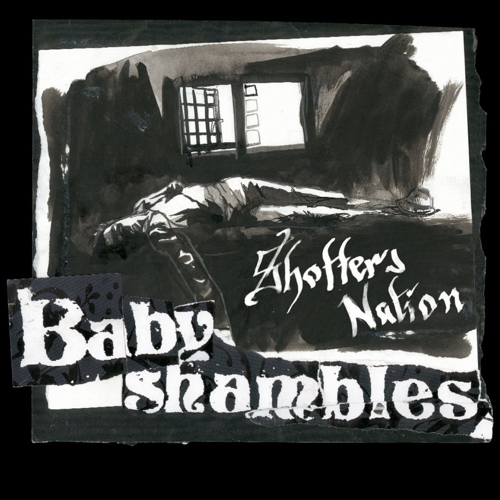 Babyshambles - Shotter's Nation (Clear)