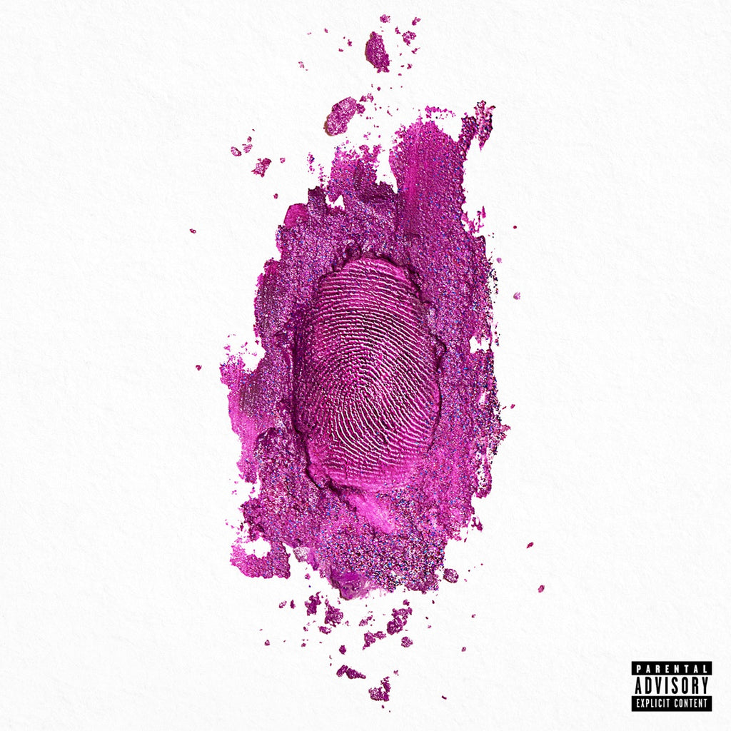 Nicki Minaj - The Pinkprint (2LP)