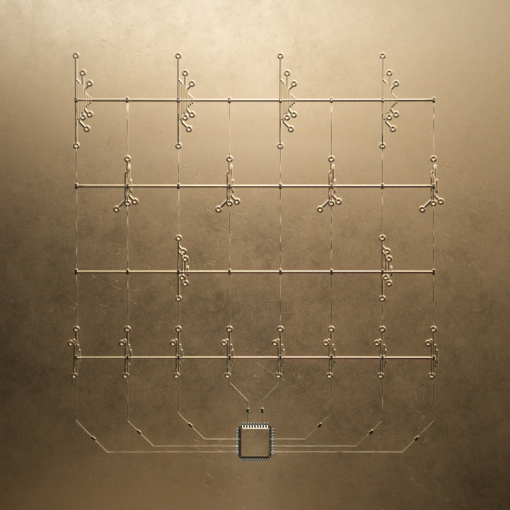 Mathame - Memo (2LP)(Silver)