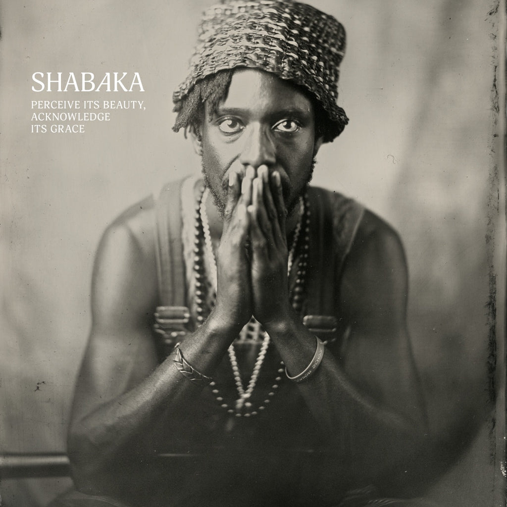 Shabaka - Perceive Its Beauty, Acknowledge Its Grace (2LP)