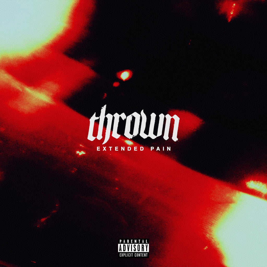 Thrown - Extended Pain EP (Coloured)
