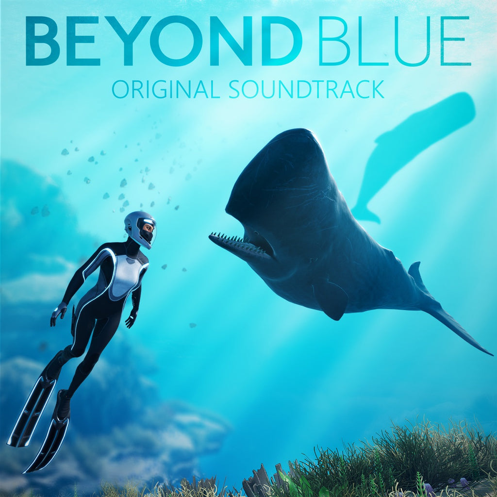 OST - Beyond Blue (Coloured)