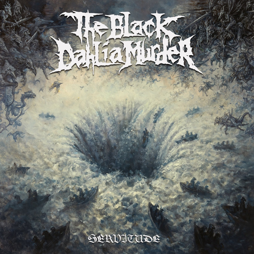 Black Dahlia Murder - Servitude (CD)