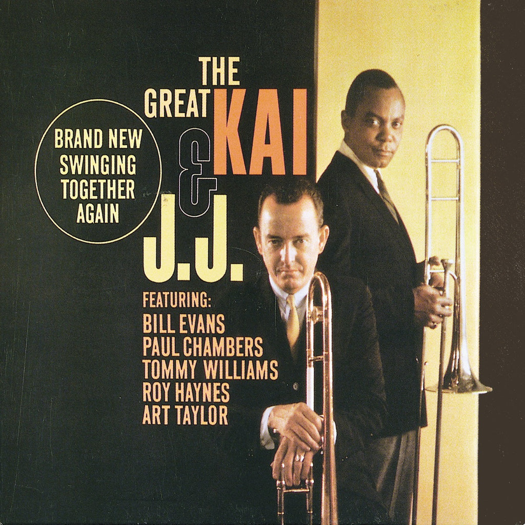 JJ Johnson & Kai Winding - The Great Kai & JJ