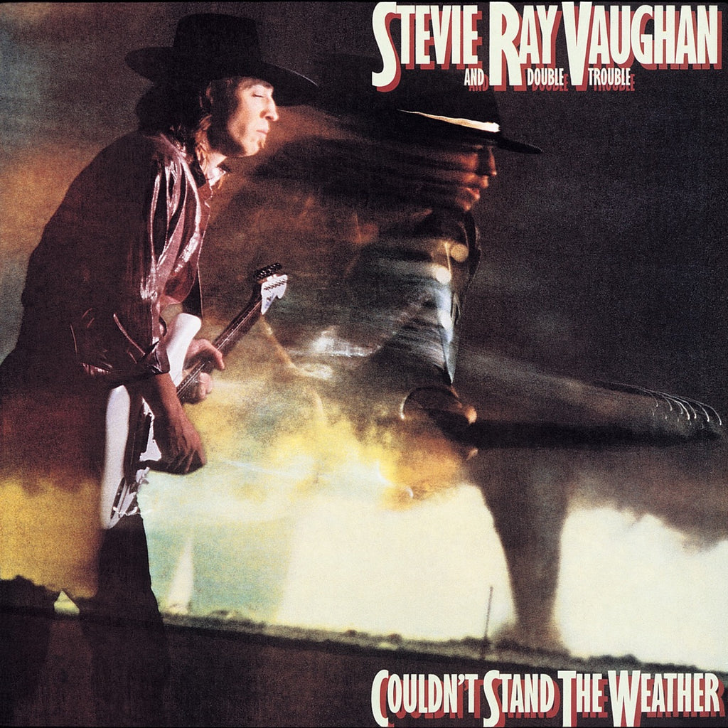 Stevie Ray Vaughn And Double Trouble - Couldn't Stand The Weather (Coloured)