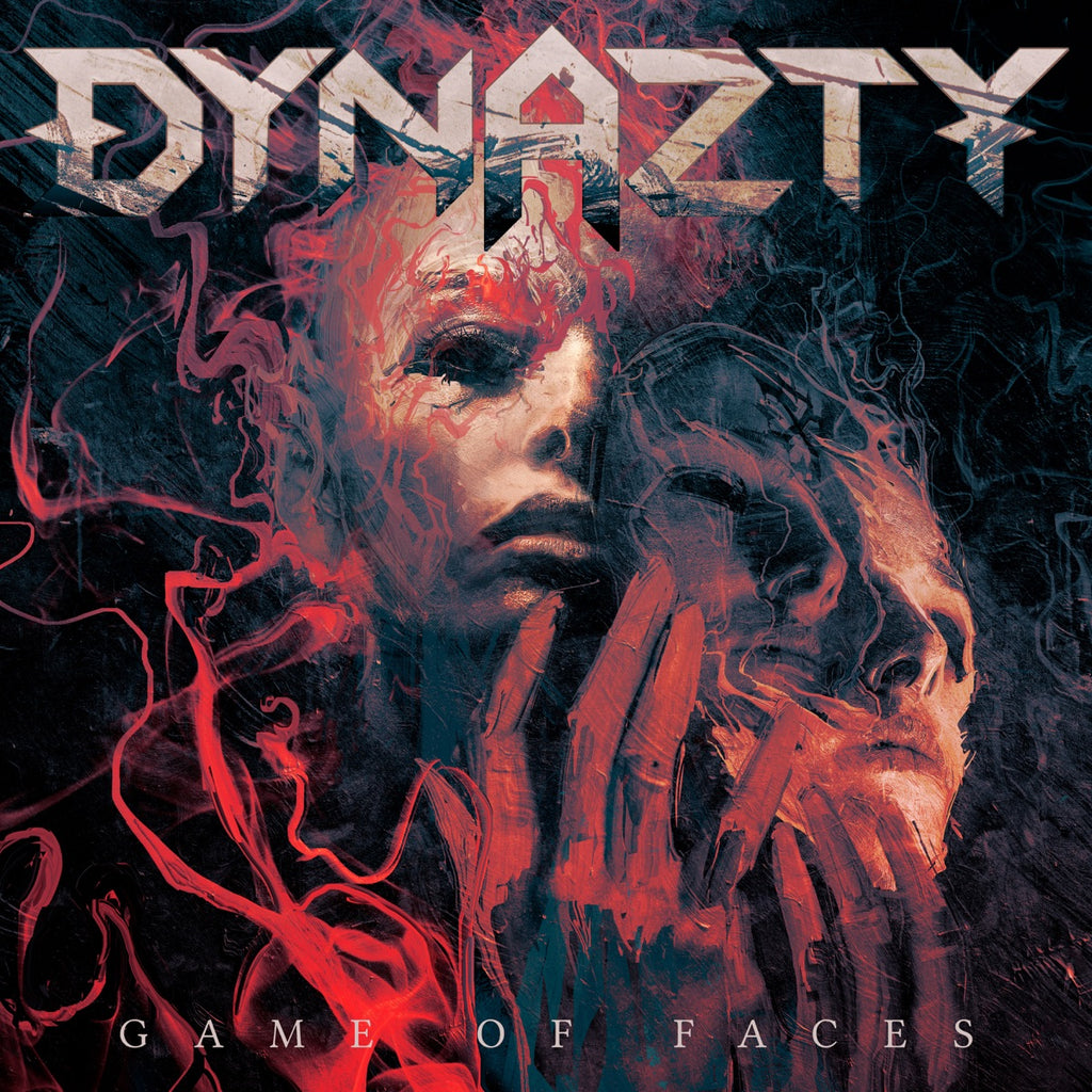 Dynazty - Game Of Faces (Red)