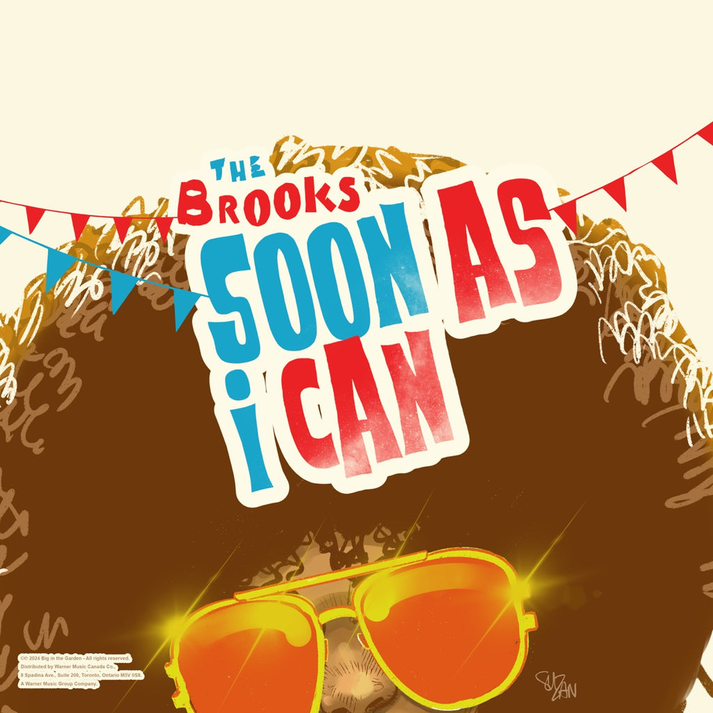 Brooks - Soon As I Can
