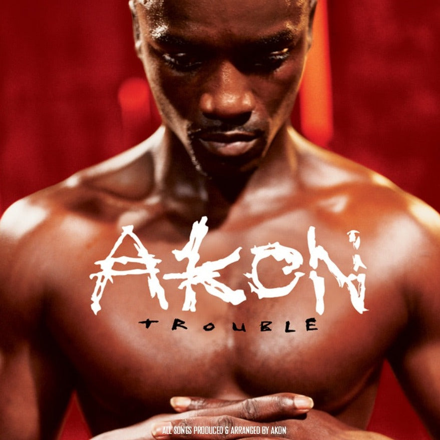 Akon - Trouble (2LP)