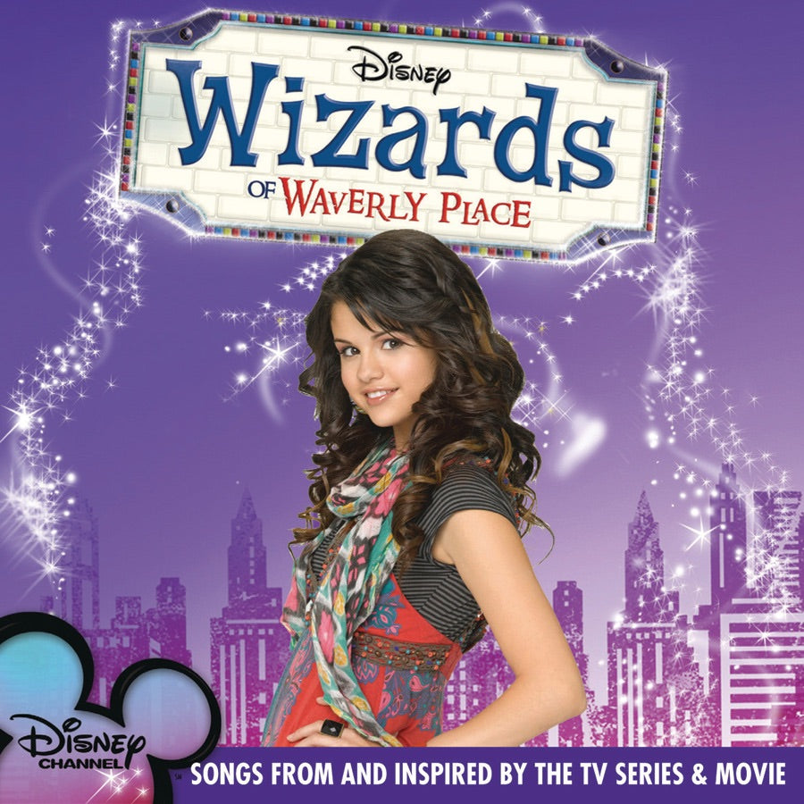 OST - Wizards Of Waverly Place (Purple)