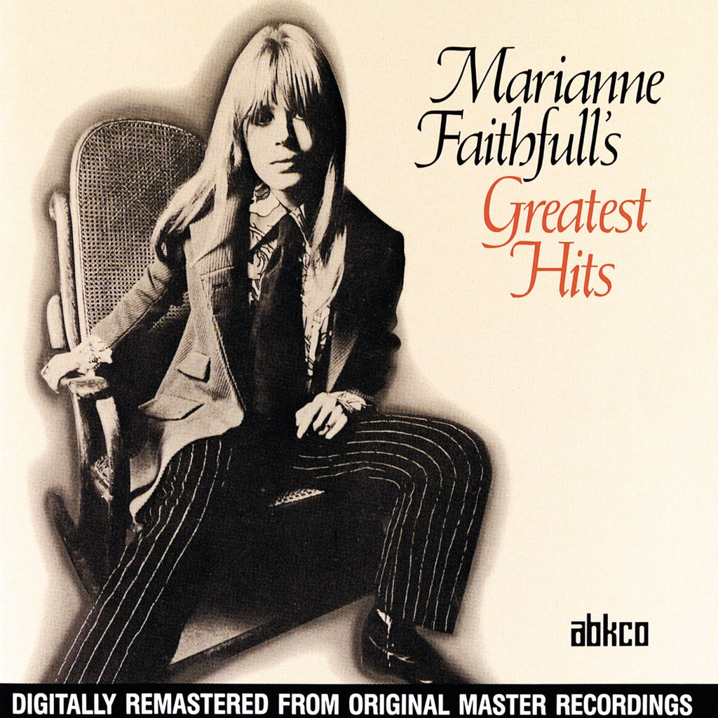 Marianne Faithfull - Greatest Hits