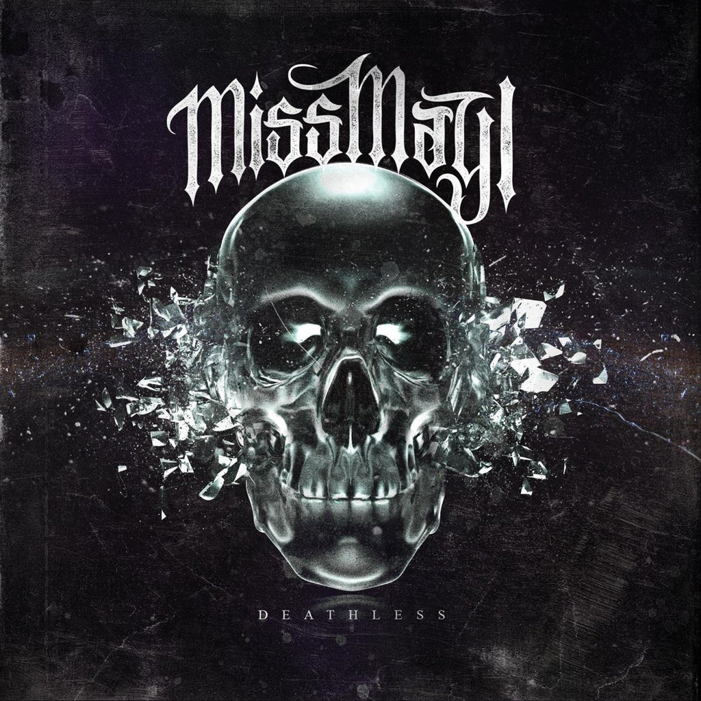 Miss May I - Deathless (White)