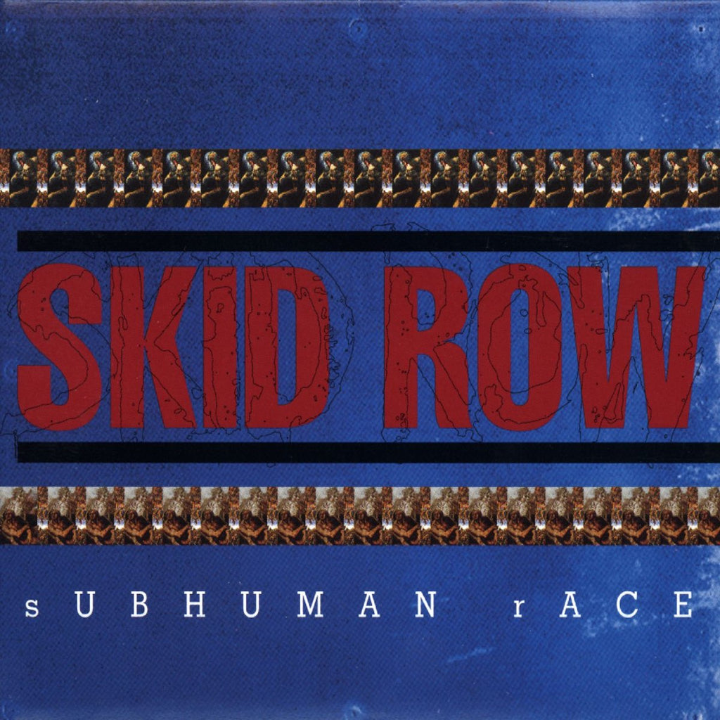Skid Row - Subhuman Race (2LP)