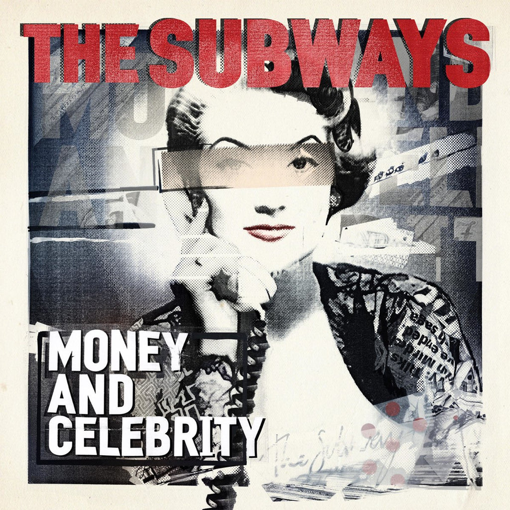 Subways - Money And Celebrity (Coloured)