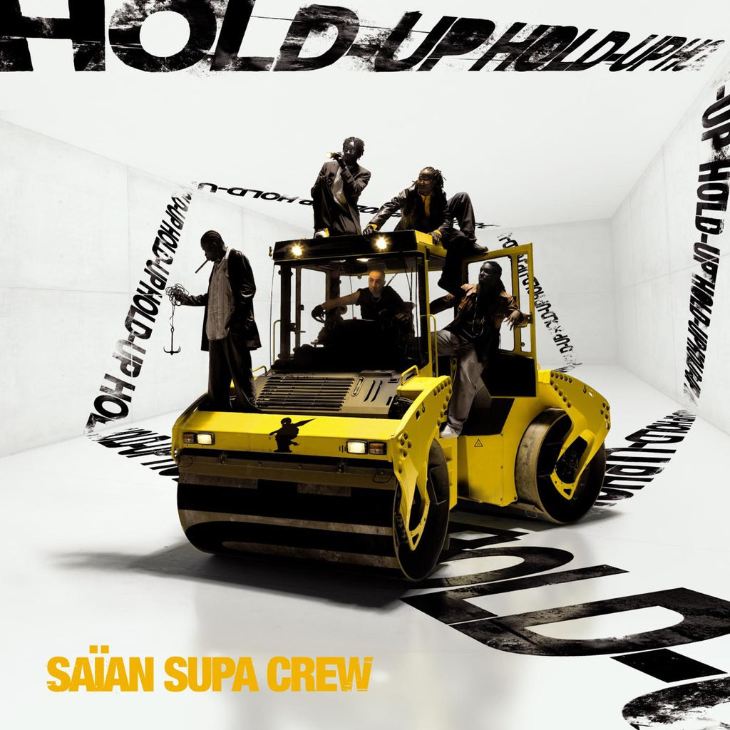 Saian Supa Crew - Hold Up (2LP)