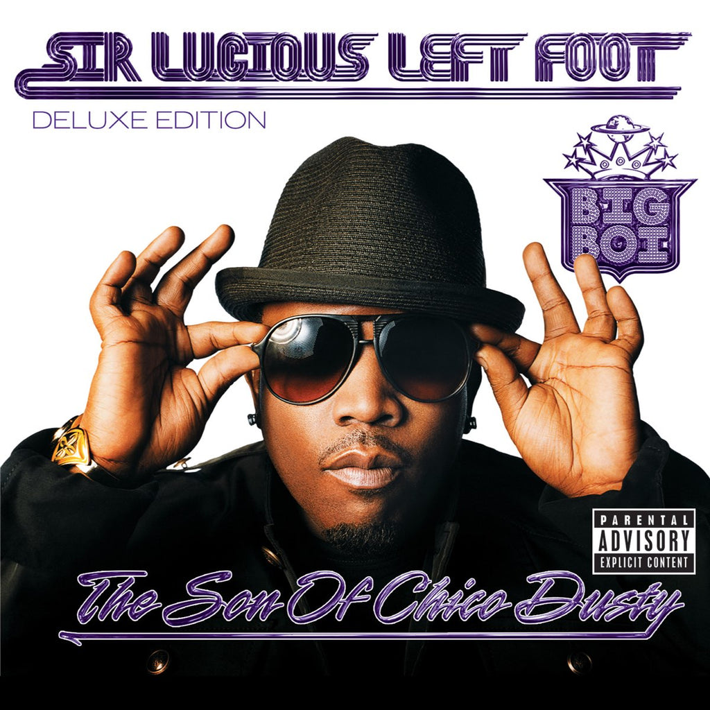 Big Boi - Sir Lucious Left Foot: The Son of Chico Dusty (2LP)(Coloured)