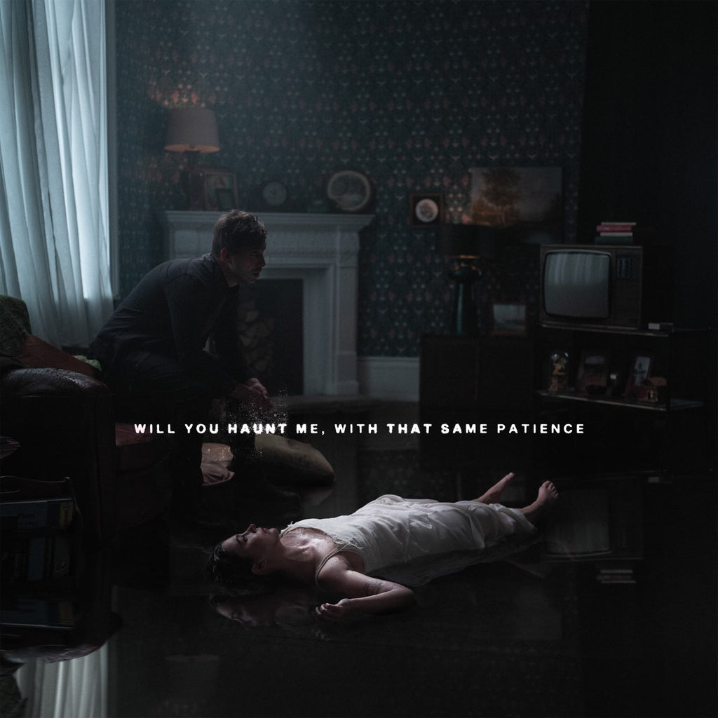 Bury Tomorrow - Will You Haunt Me, With That Same Patience (Coloured)