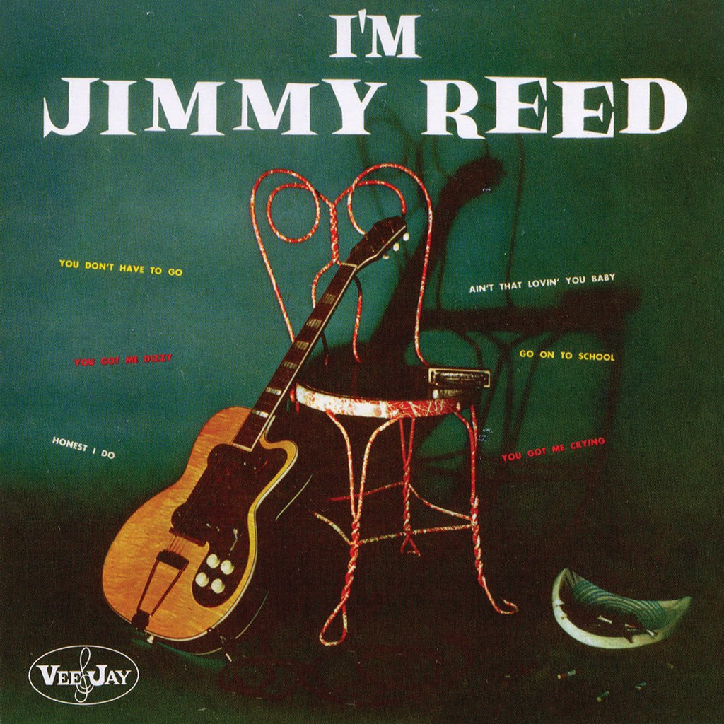 Jimmy Reed - I'm Jimmy Reed