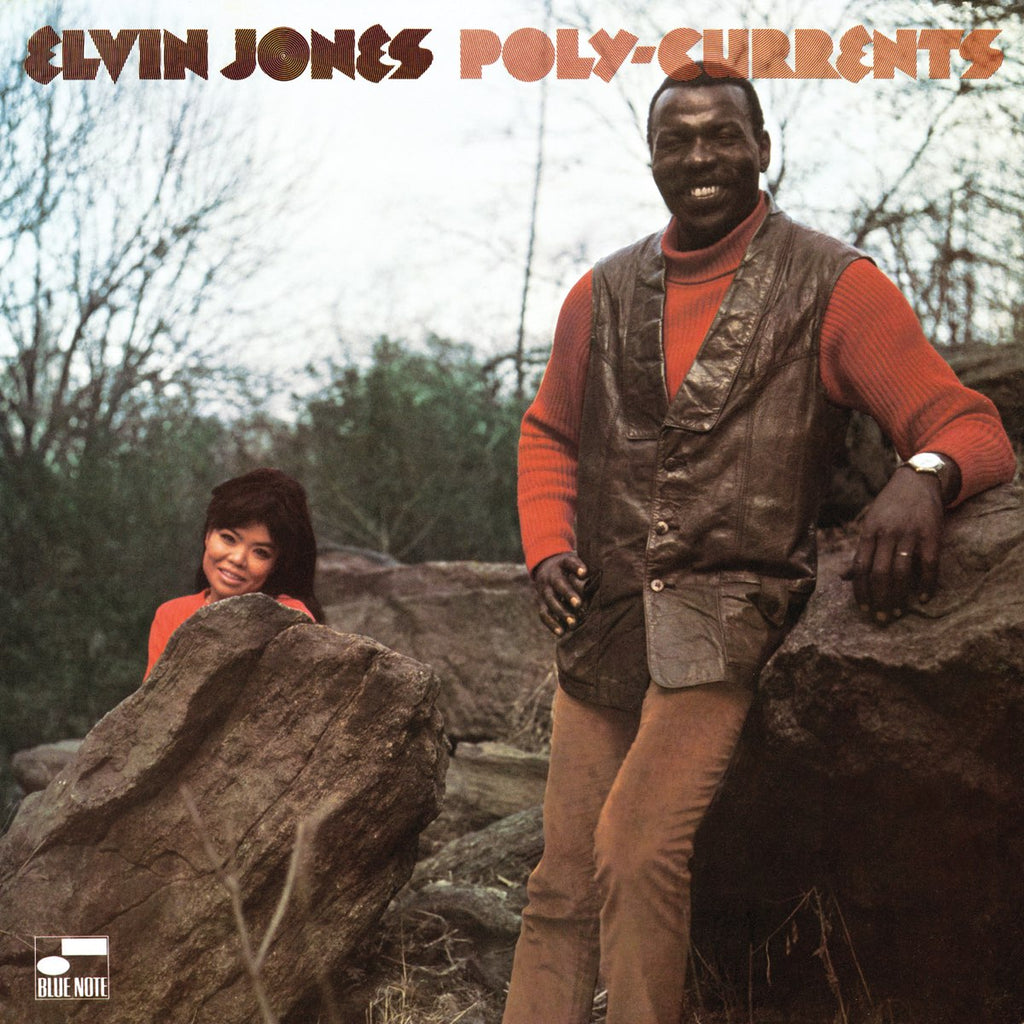 Elvin Jones - Poly-Currents