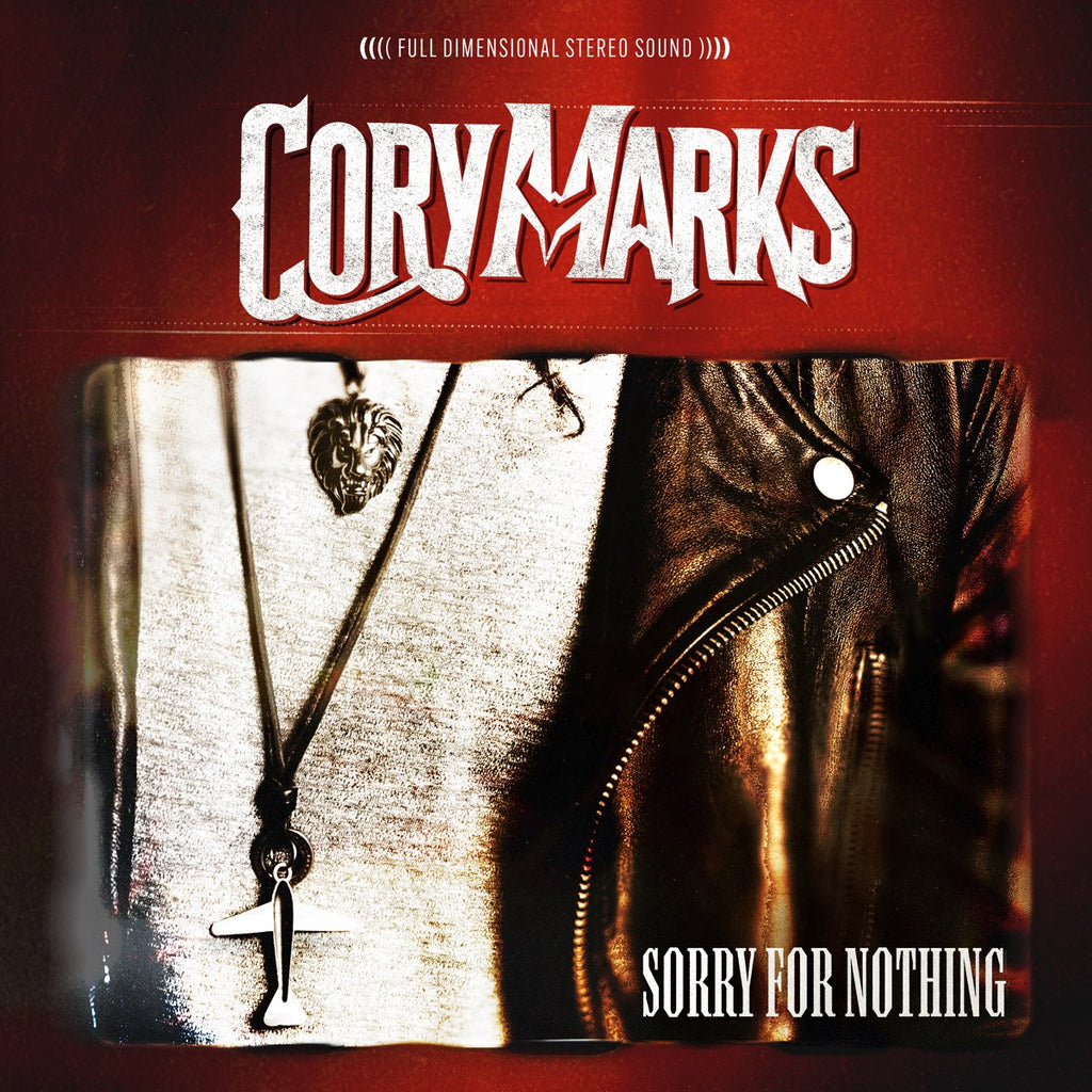 Cory Marks - Sorry For Nothing (Red)