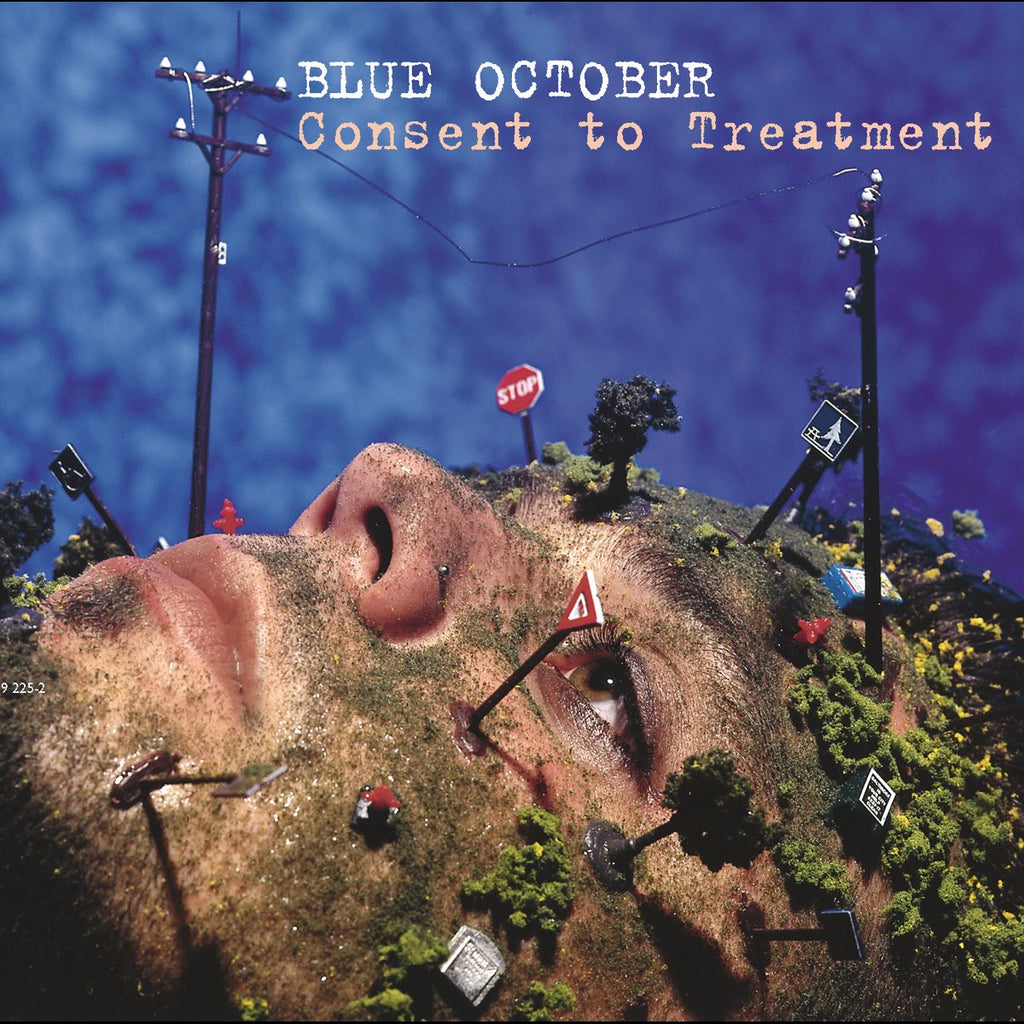 Blue October - Consent To Treatment (2LP)(Coloured)