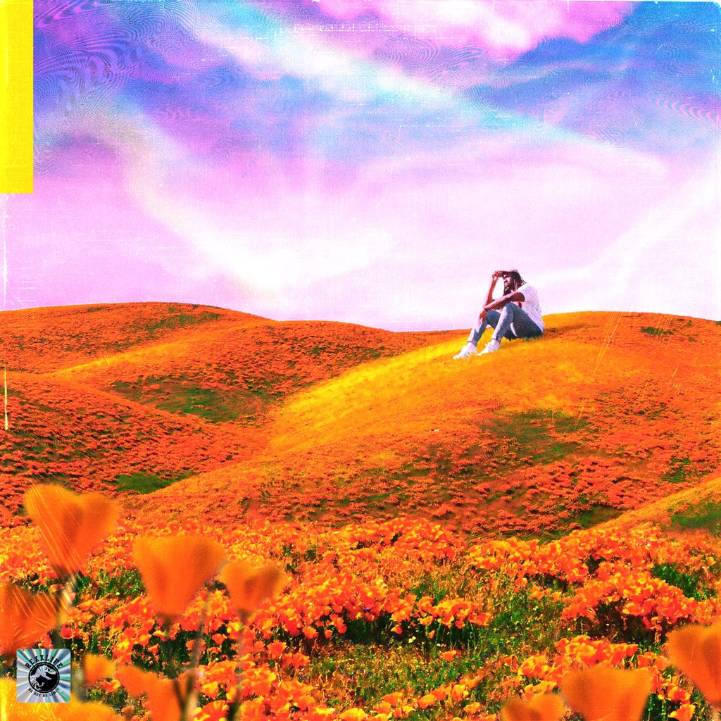 Rexx Life Raj - California Poppy 1&2 (2LP)(Coloured)