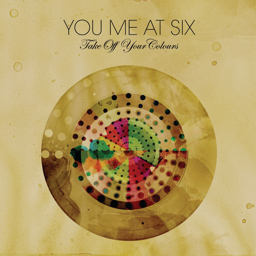 You Me At Six - Take Off Your Colours (CD)