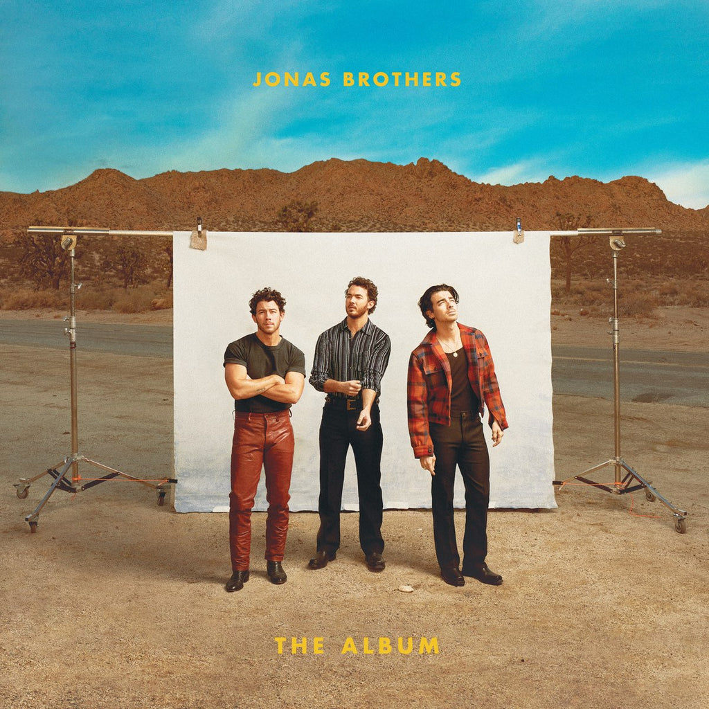 Jonas Brothers - The Album (Signed)