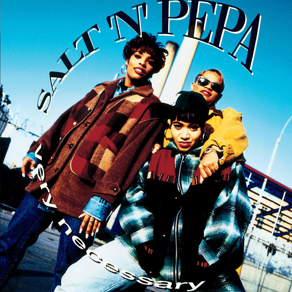 Salt N' Pepa - Very Necessary (2LP)