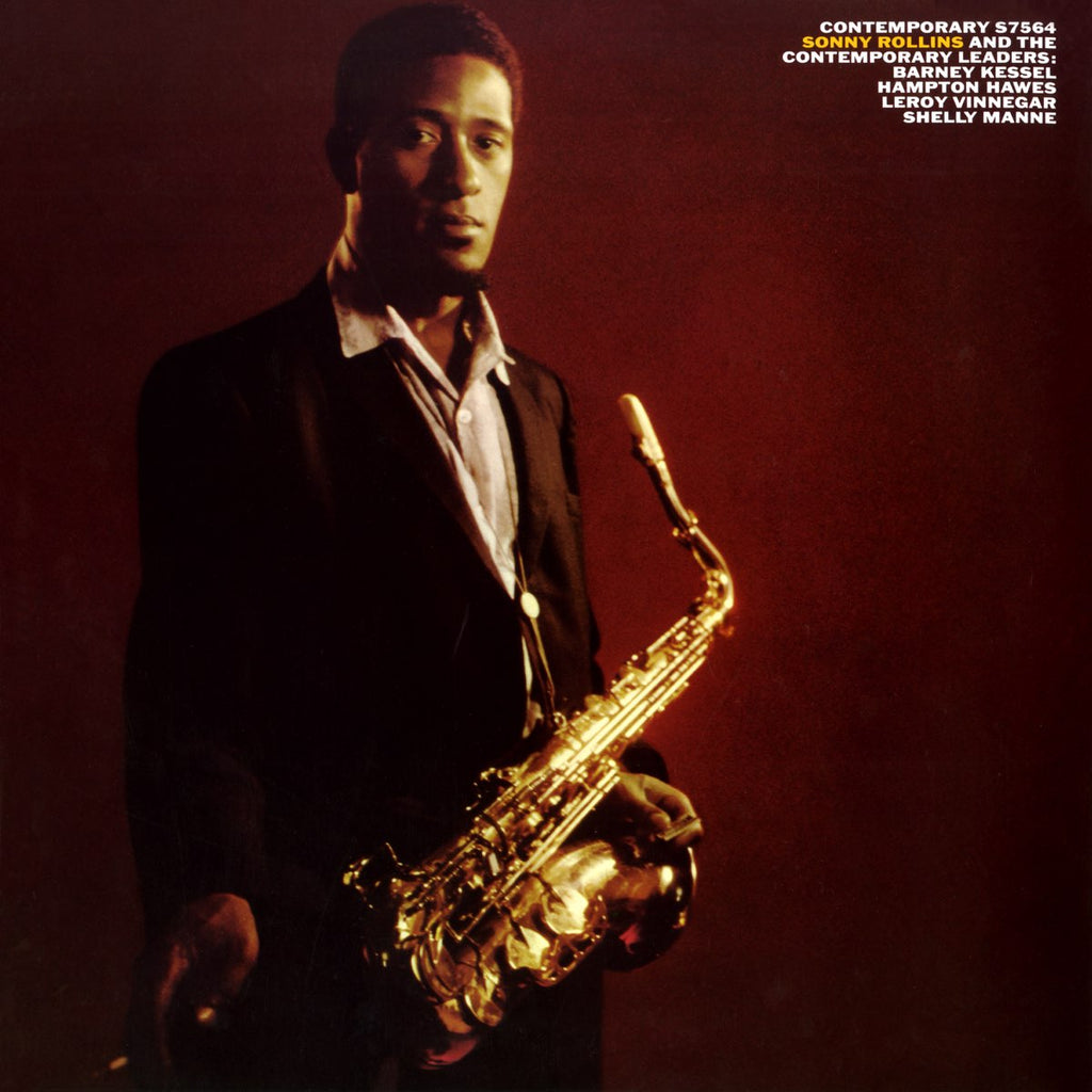 Sonny Rollins - And The Contemporary Leaders