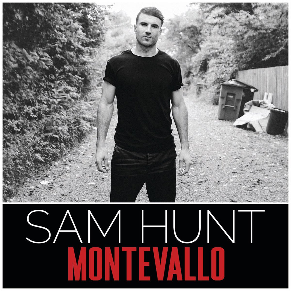 Sam Hunt - Montevallo (Coloured)