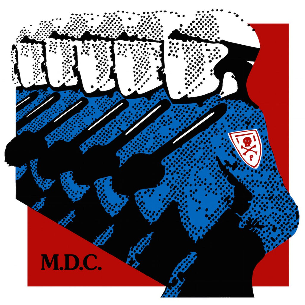 M.D.C - Millions Of Dead Cops