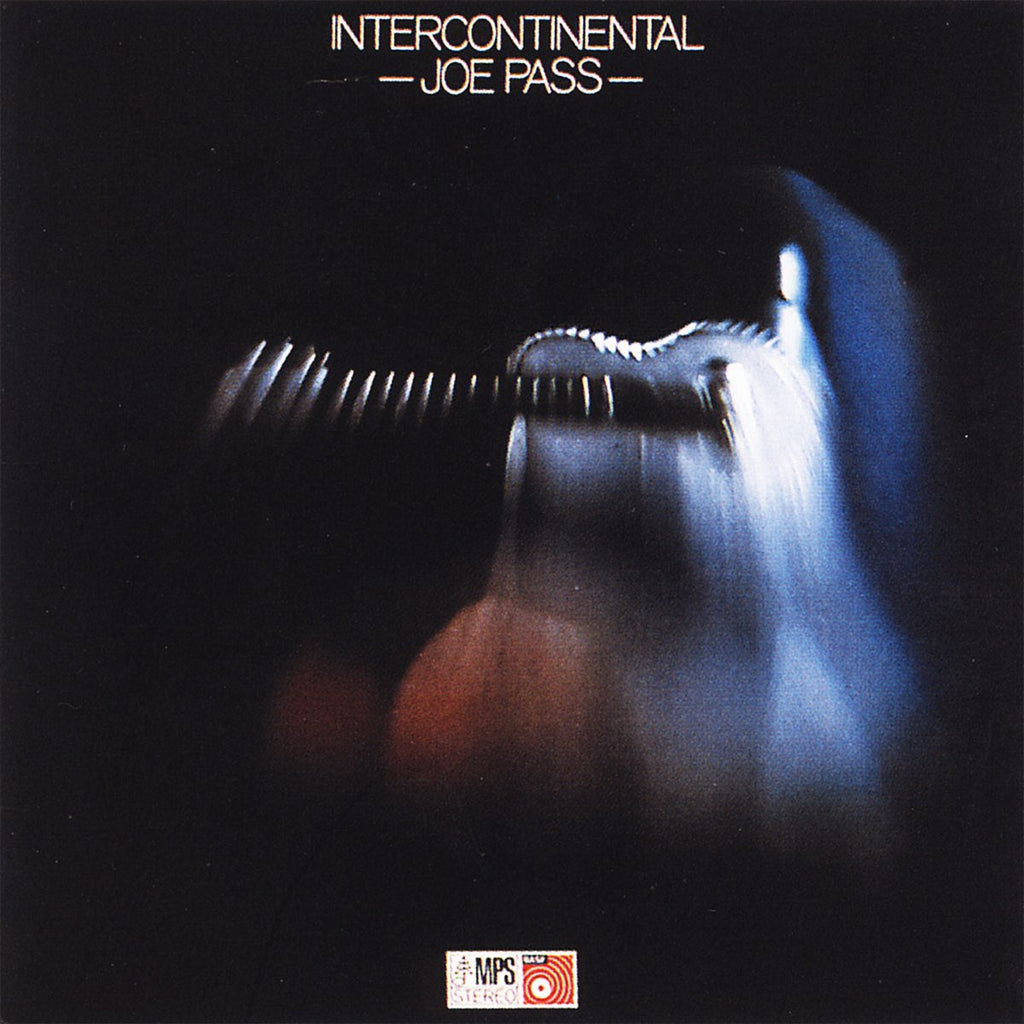 Joe Pass - Intercontinental (Blue)