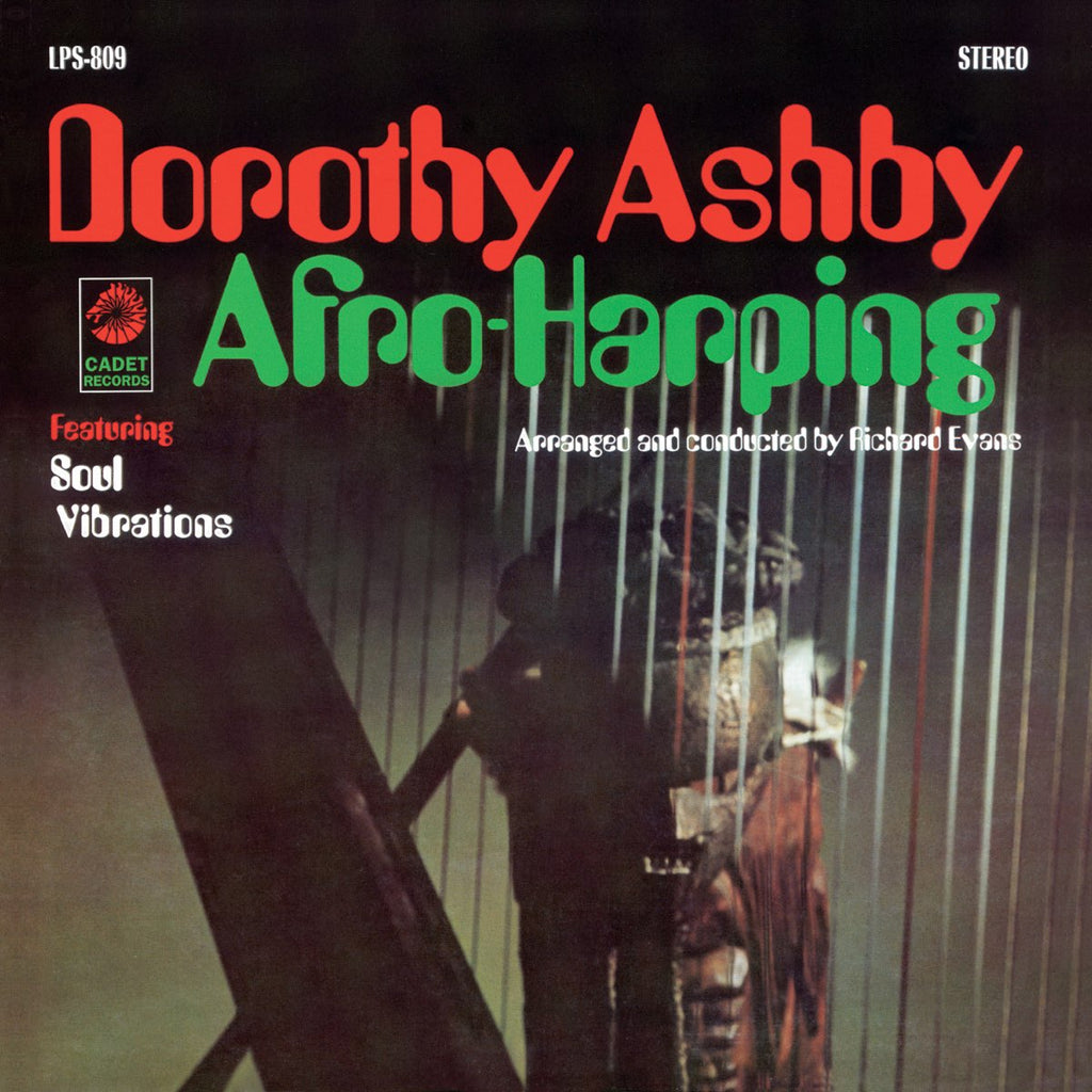 Dorothy Ashby - Afro Harping