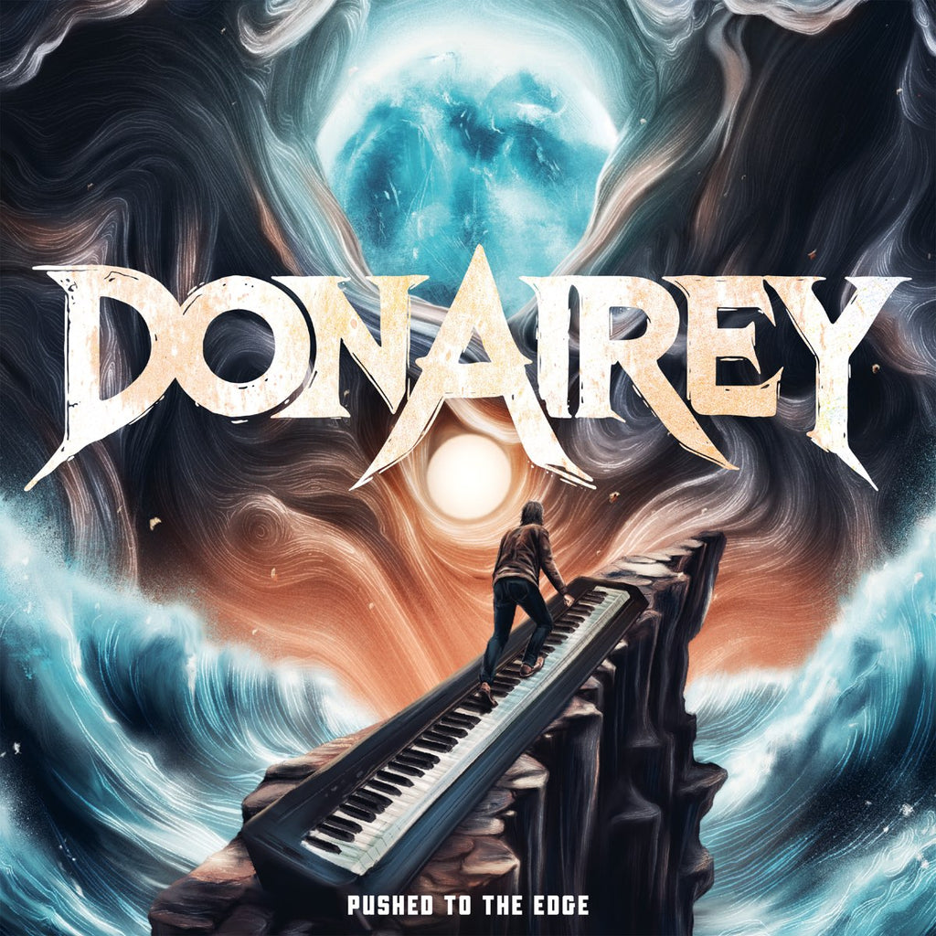 Don Airey - Pushed To The Edge (2LP)