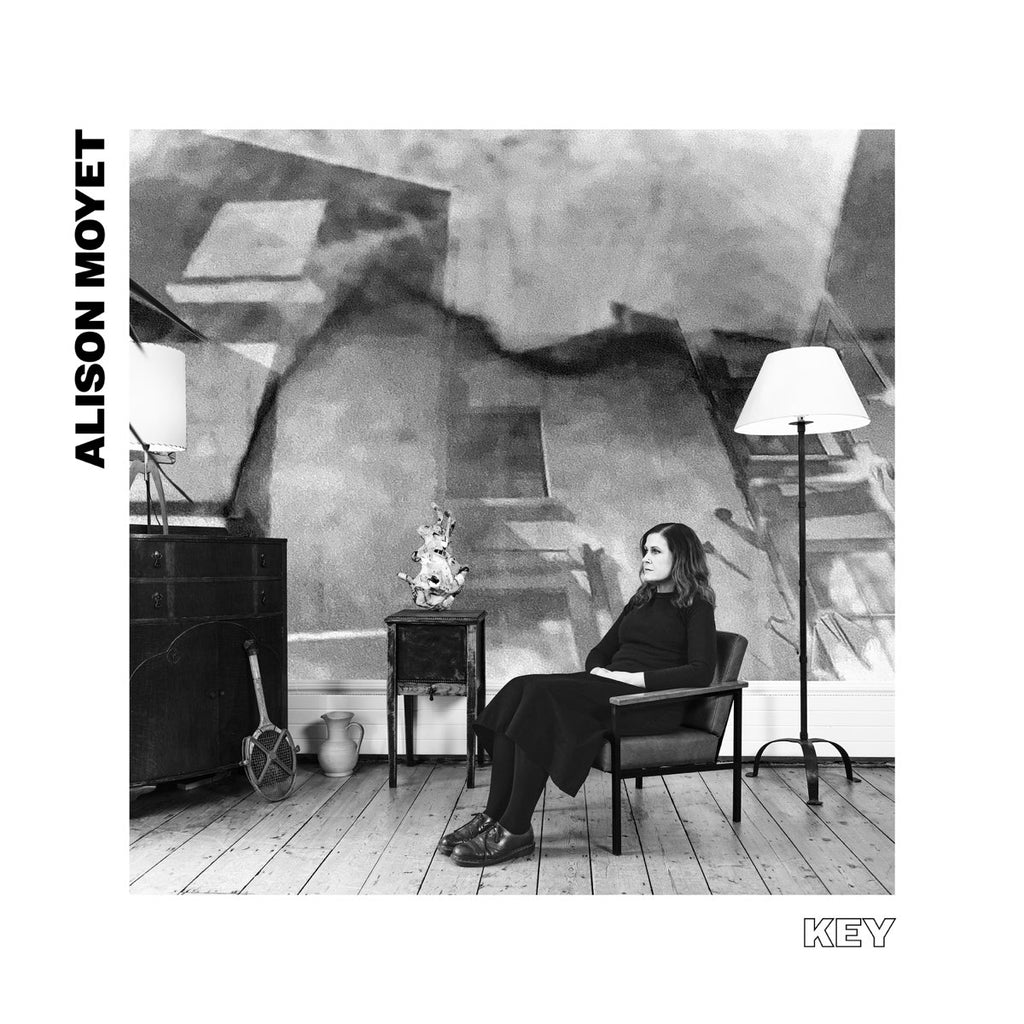 Alison Moyet - Key (2LP)(White)