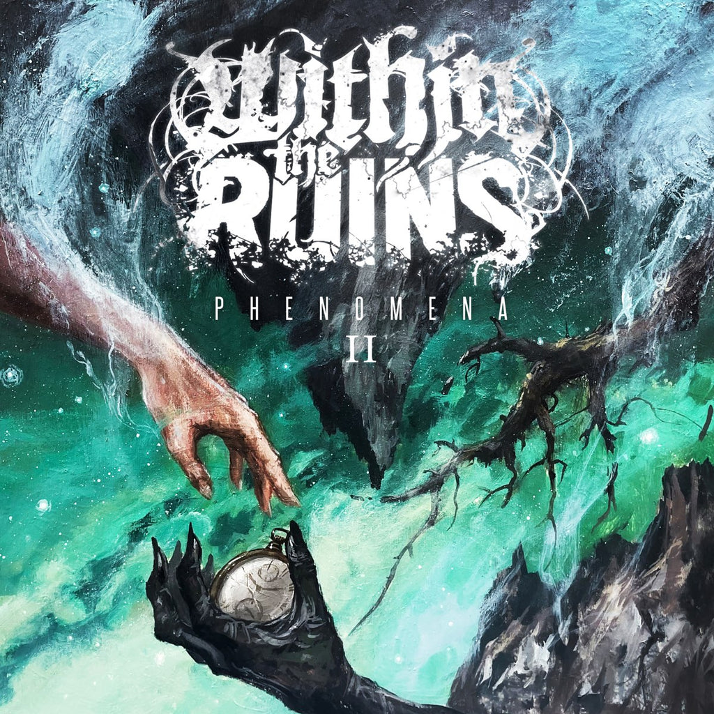 Within The Ruins - Phenomena II (2LP)(Coloured)