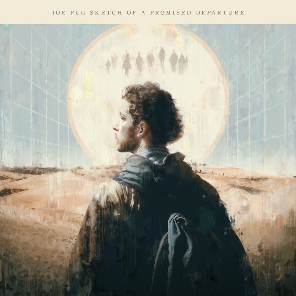 Joe Pug - Sketch Of A Promised Departure (Coloured)
