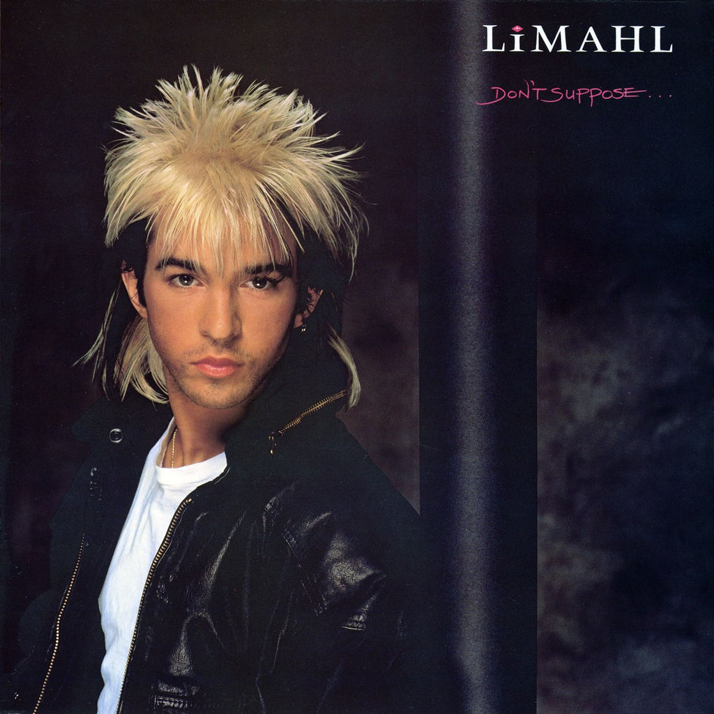 Limahl - Don't Suppose (Coloured)