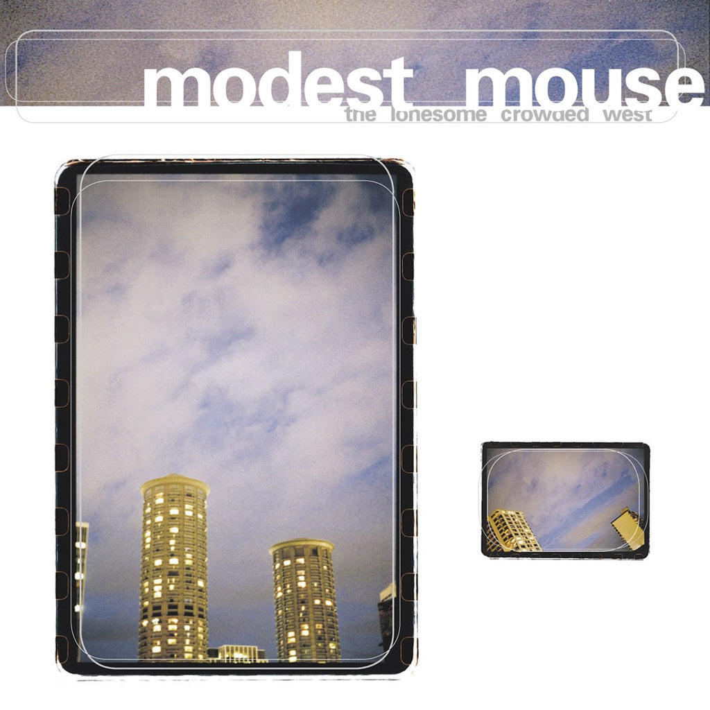 Modest Mouse - The Lonesome Crowded West (2LP)(Coloured)