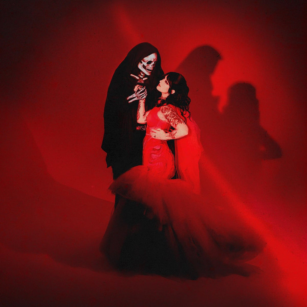 Mothica - Kissing Death (Coloured)