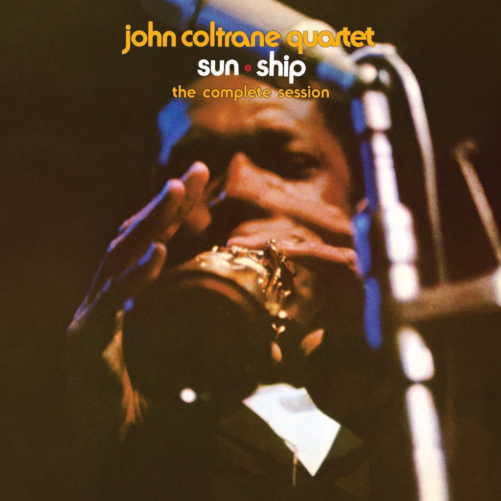 John Coltrane - Sun Ship